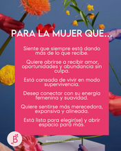 Load image into Gallery viewer, El Arte de Recibir - Taller pregrabado ONLINE