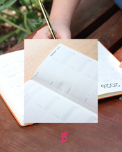 Load image into Gallery viewer, 2026 Planner - I CHOOSE ME