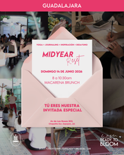 Cargar imagen en el visor de la galería, GUADALAJARA - Midyear Reset - 15.06.26