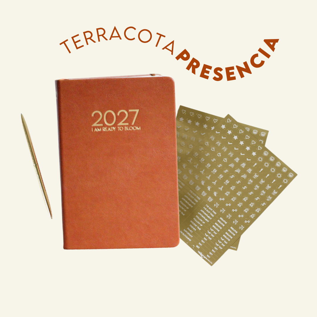 Planner 2027 + Evento en Guadalajara