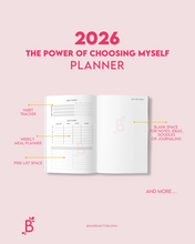 Cargar imagen en el visor de la galería, Planner 2026: El Poder de Elegirme
