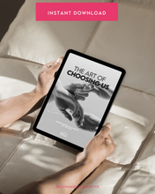 Cargar imagen en el visor de la galería, The art of choosing Us – Couple Rituals
