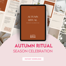 Load image into Gallery viewer, Autumn Ritual - Printable/Digital
