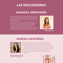 Load image into Gallery viewer, Masterclass - De la duda al Merecimiento
