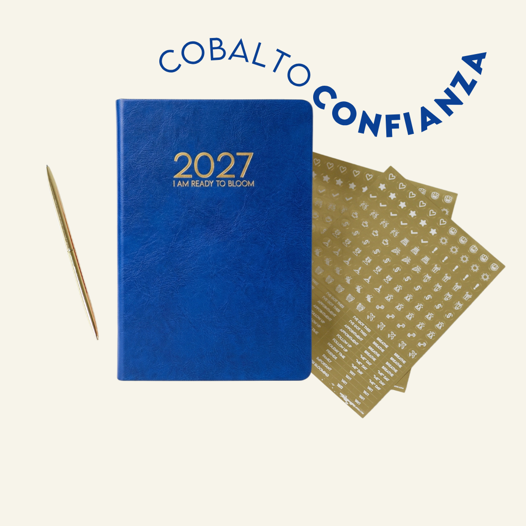 Planner 2027 + Evento en Guadalajara
