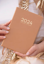 Load image into Gallery viewer, I AM READY TO BLOOM 2024 PLANNER
