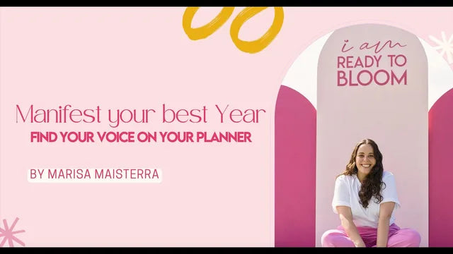 Find Your Voice in Your Planner: Ways to Use It & Creative Ideas!