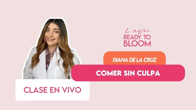 Comer sin culpa - Diana de la Cruz